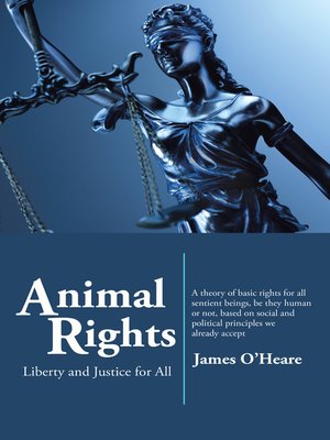 cover image of Animal Rights